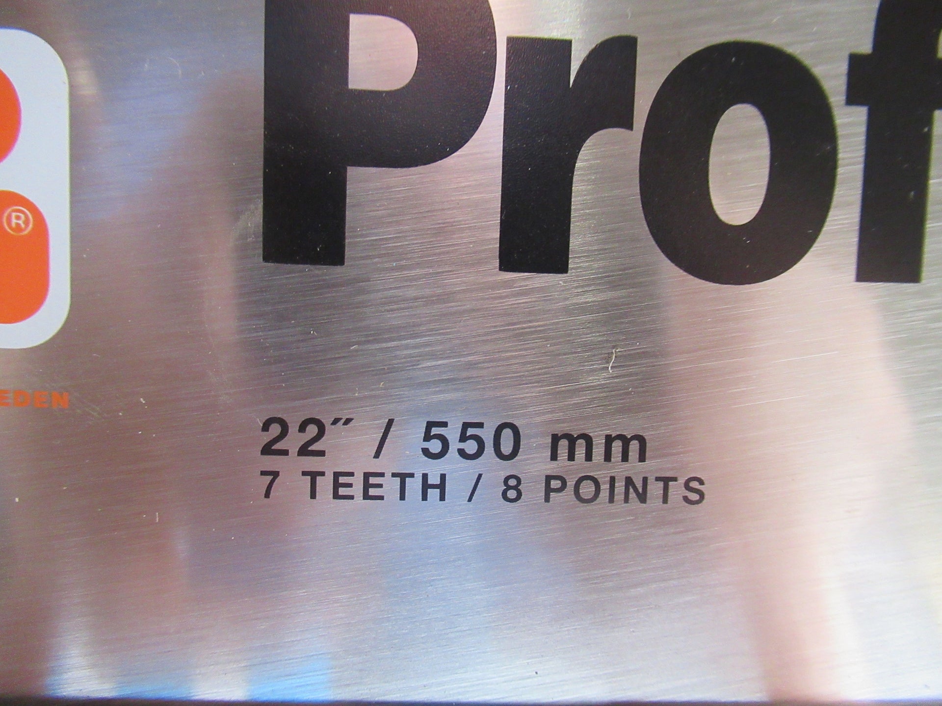 Bahco 22 Bahco 22" ProfCut PC-22-GT7 Handzaag