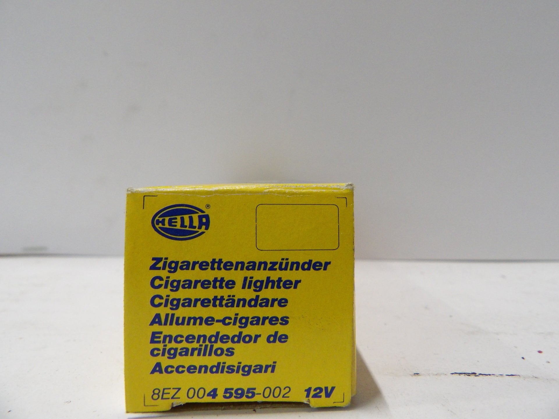 Hella Sigarettenaansteker 12V