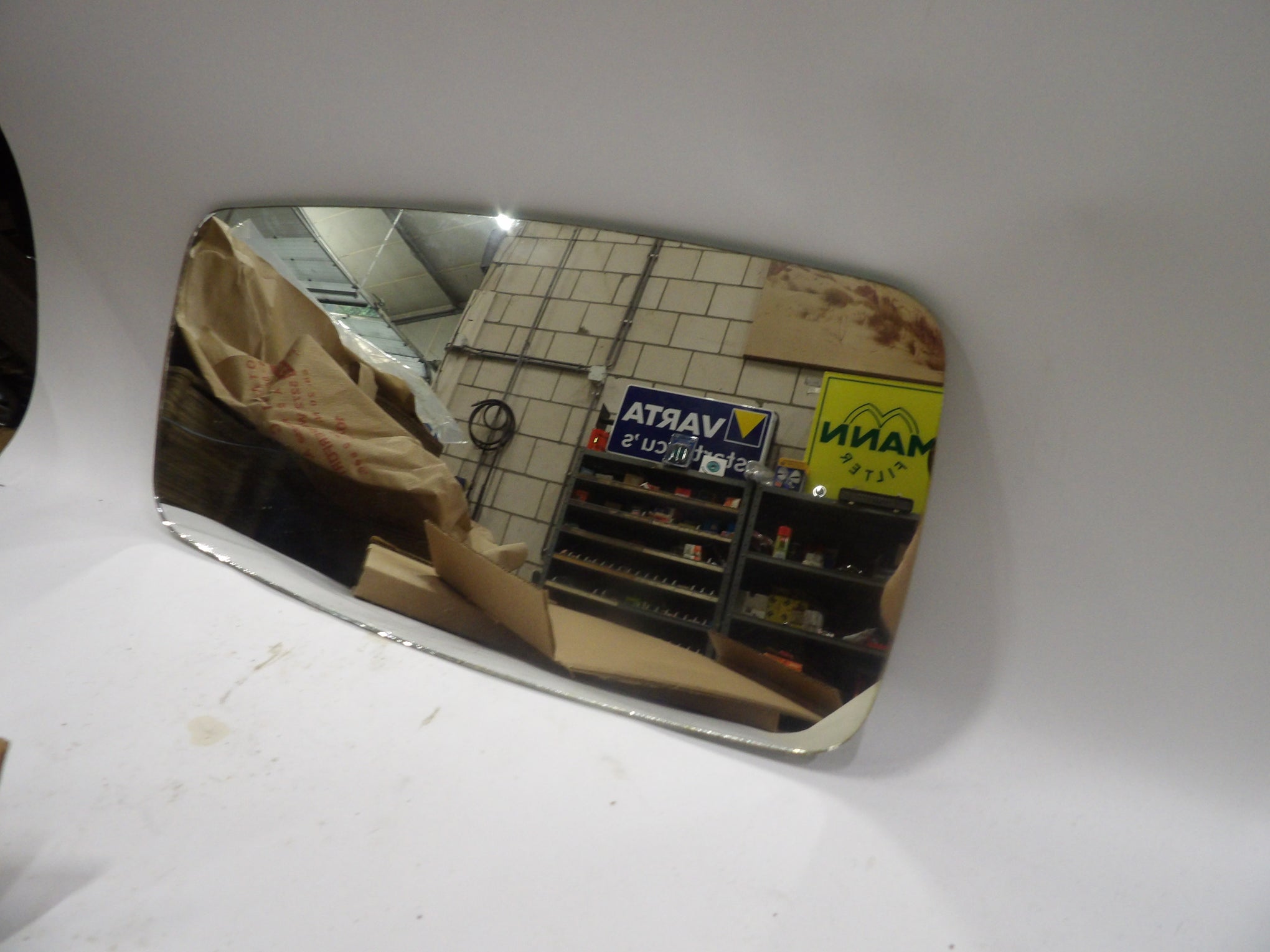 Spiegelglas - IVECO