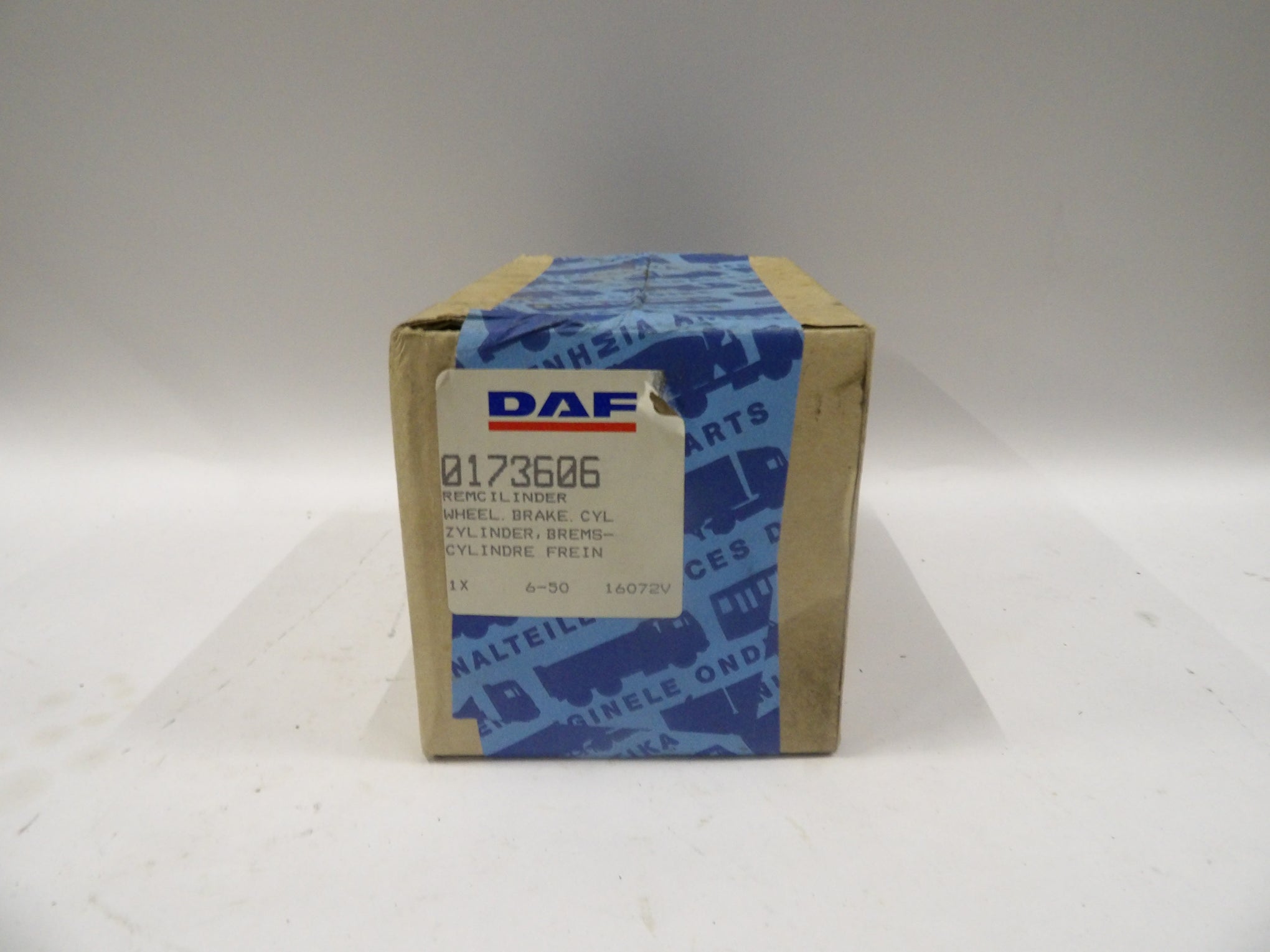 Wielremcilinder - DAF 0173606