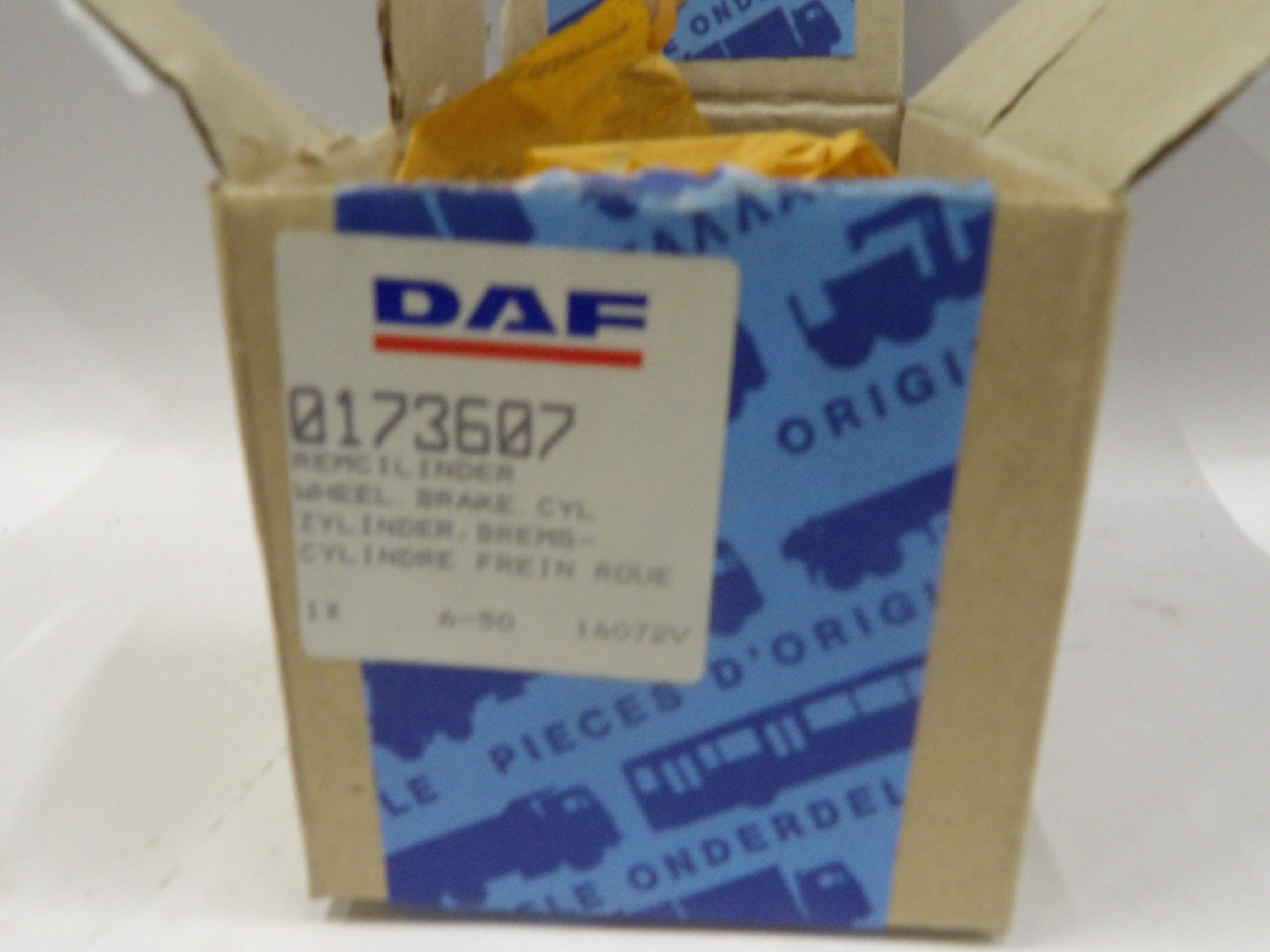 Wielremcilinder - DAF 0173607