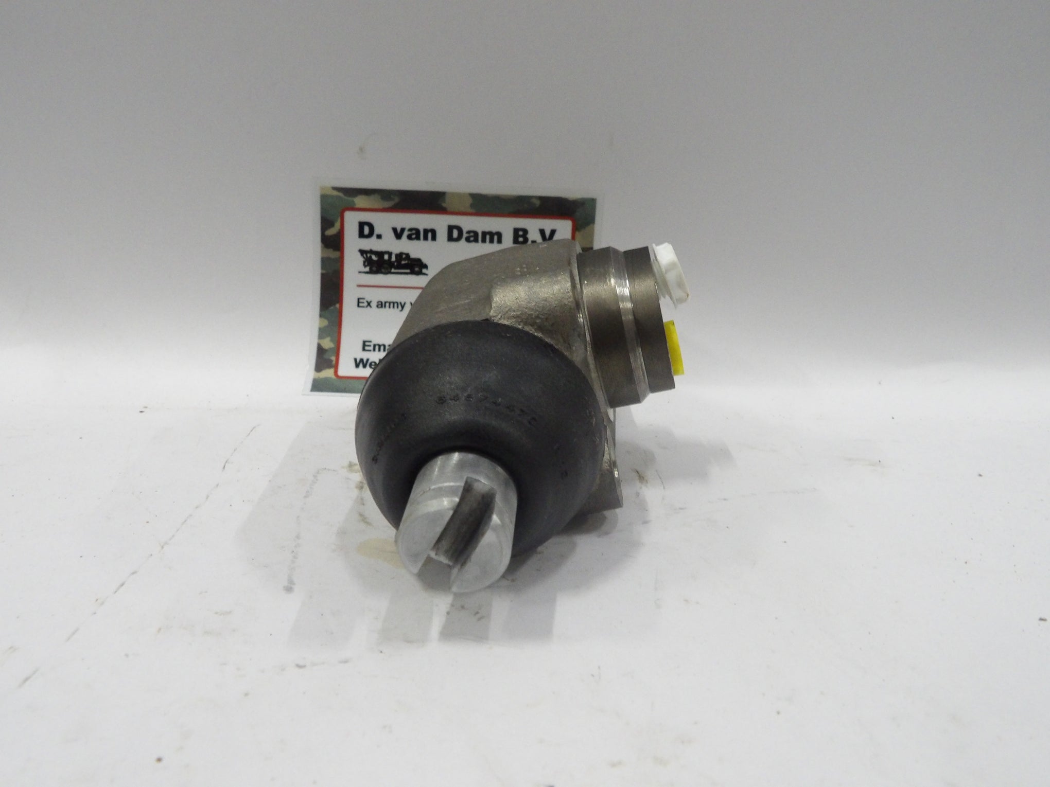 Wielremcilinder - DAF 0173607