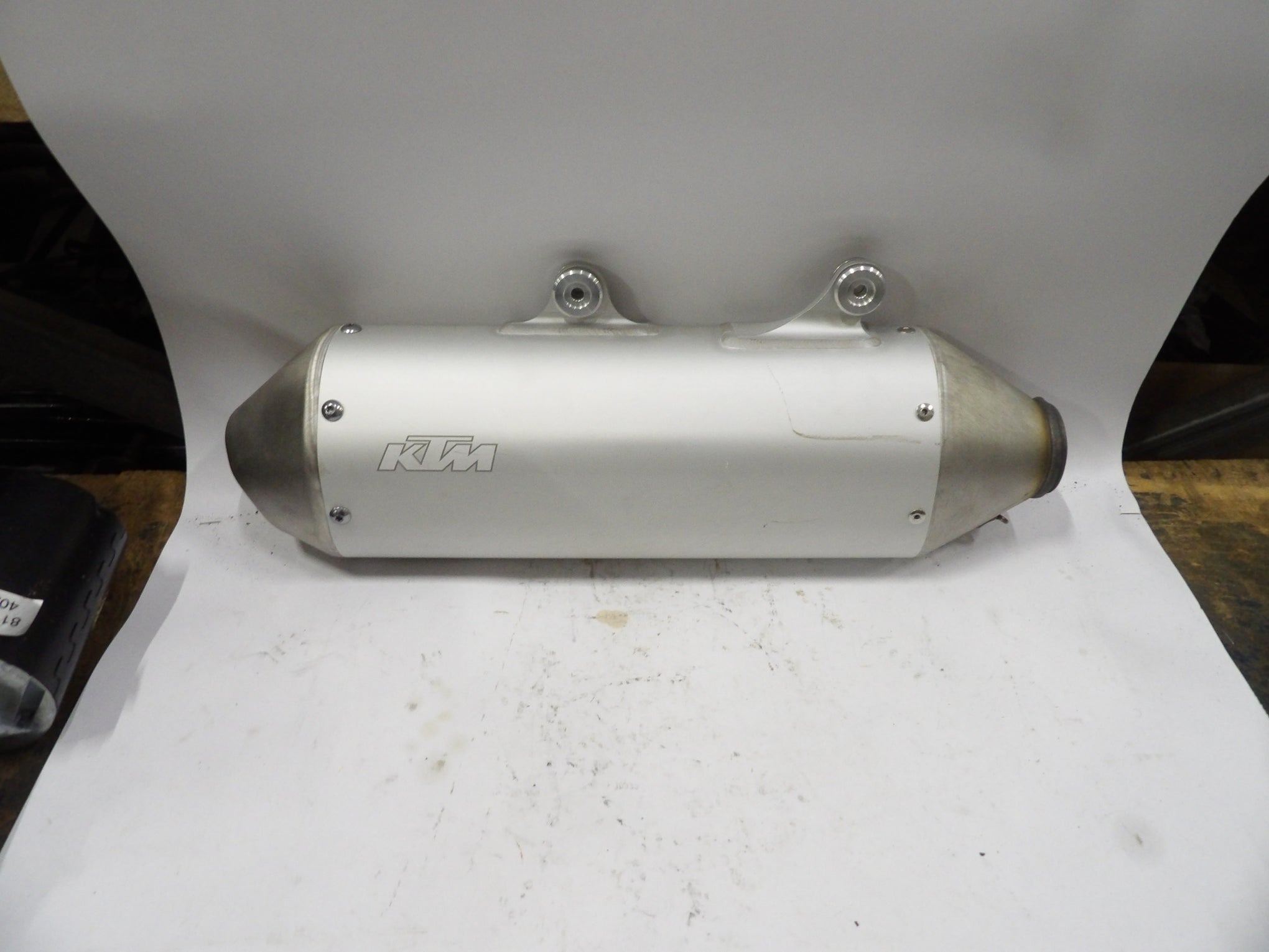 KTM uitlaatdemper 797.05.081.200