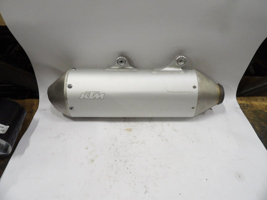 KTM uitlaatdemper 797.05.081.200