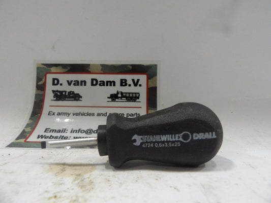 Stahlwille schroevendraaier 4724- platkop á 85 mm (Copy)