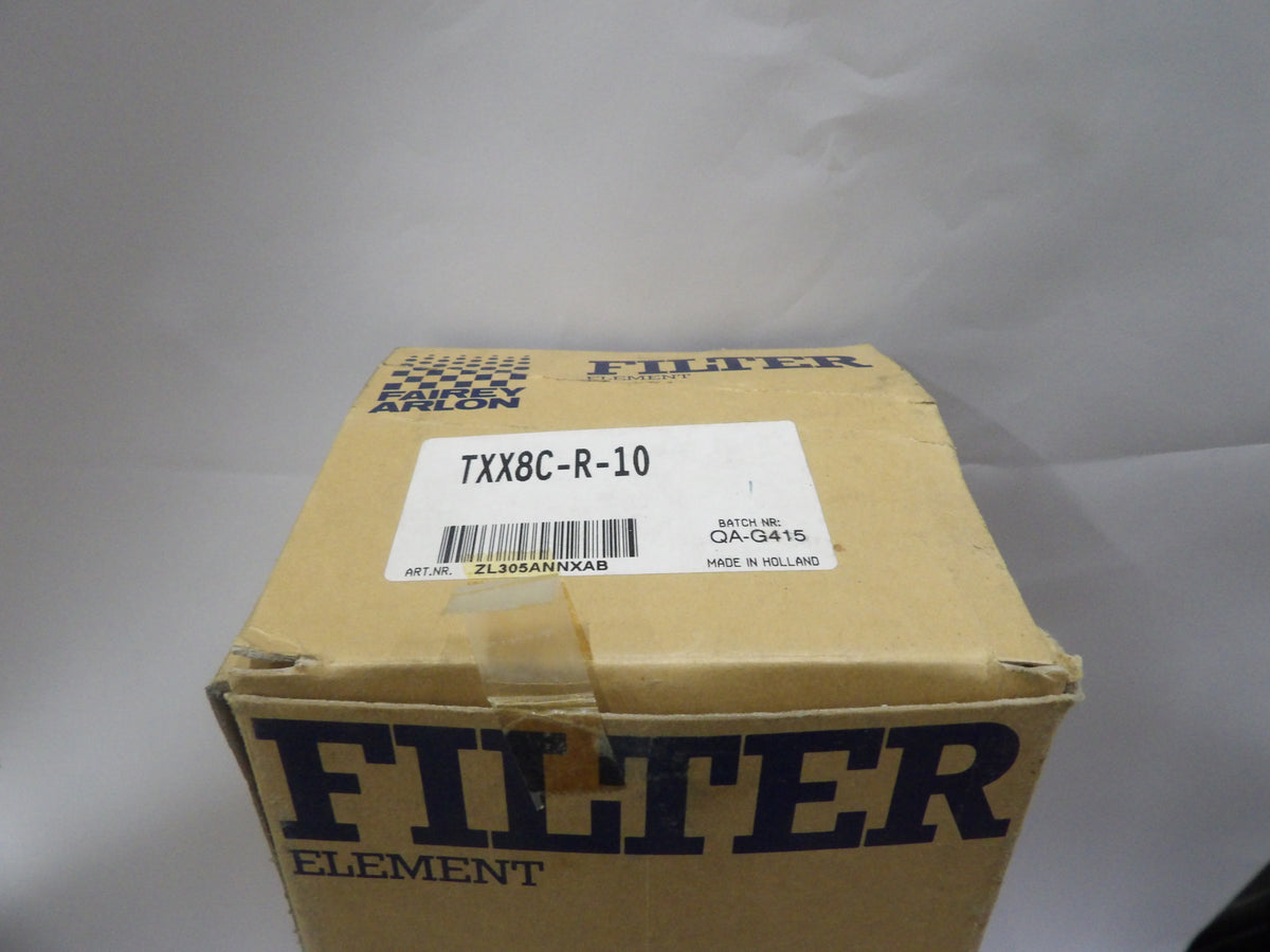 Hydraulische Filter FAIREY ARLON TXX8C-10