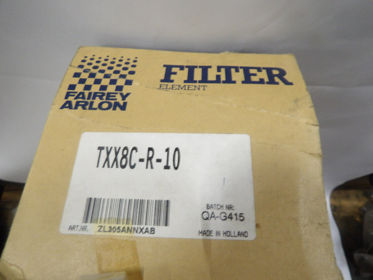 Hydraulische Filter FAIREY ARLON TXX8C-10