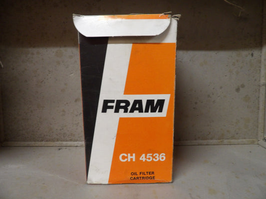 FRAM CH 4536- Oliefilter