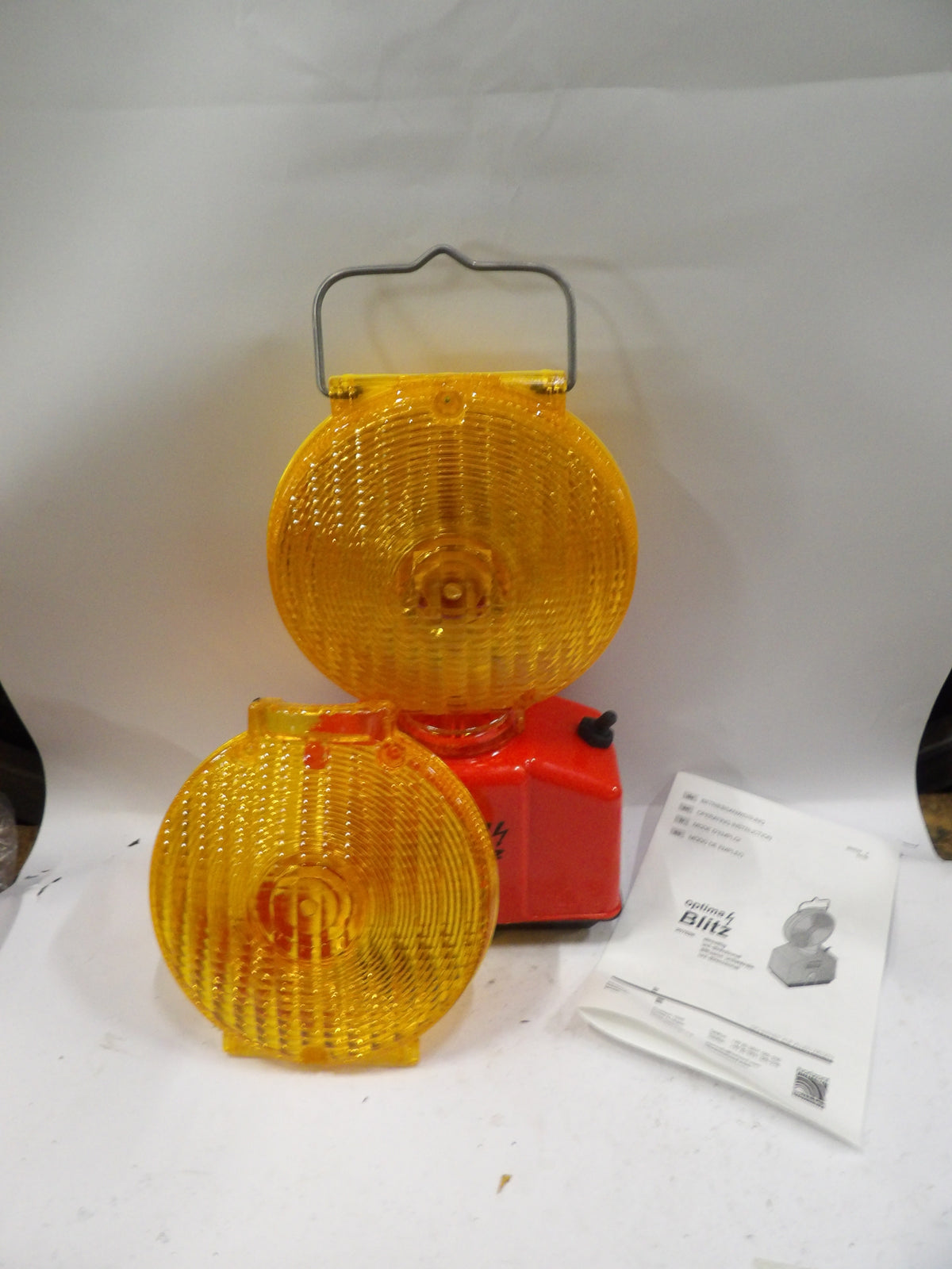 Optima Blitz E1/2 - 20752K