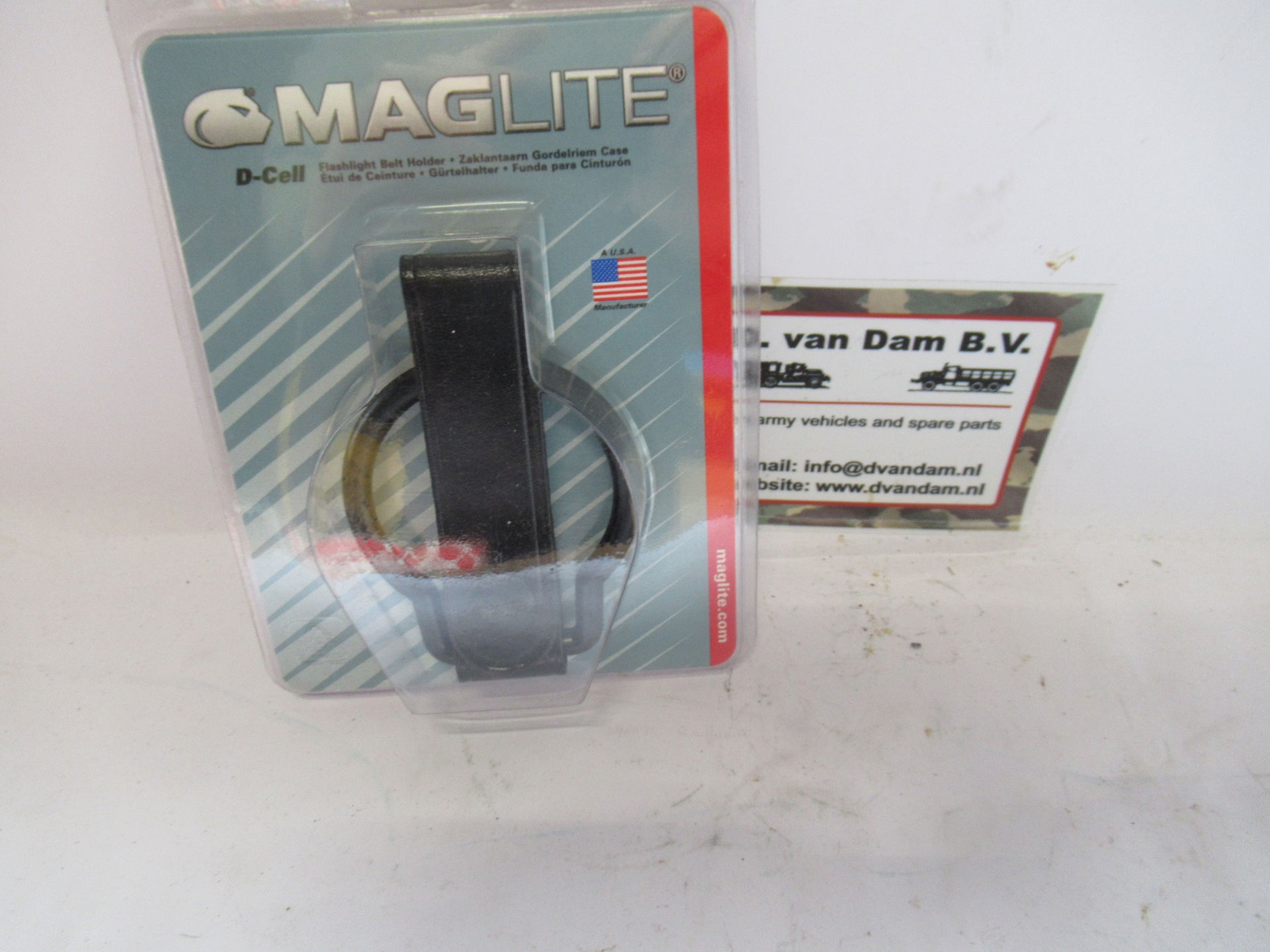 Maglite Riemhouder D-cel