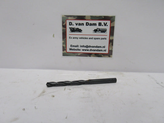 International Tools - Spiraalboor DIN 338N - Gewalst 7.2 mm