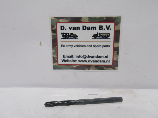 International Tools - Spiraalboor DIN 338N - Gewalst 5.7 mm