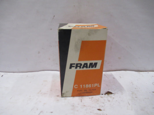 FRAM C11861PL - Brandstoffilter