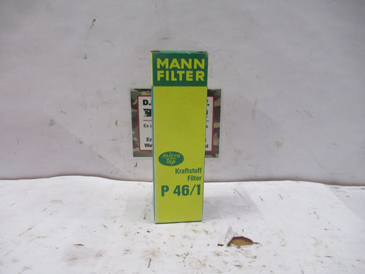 MANN P46/1 - Brandstoffilter