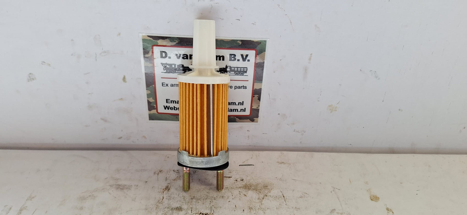 Yanmar brandstoffilter 114250-55122