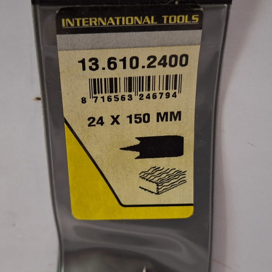 International Tools - Speedboor 24 x 150 mm