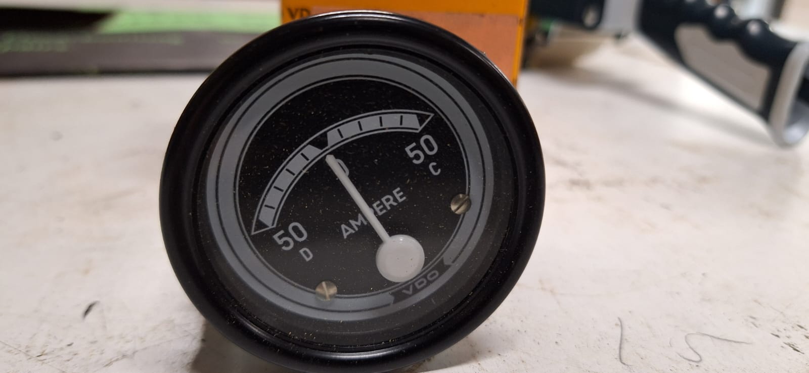 Ampèremeter - VDO -