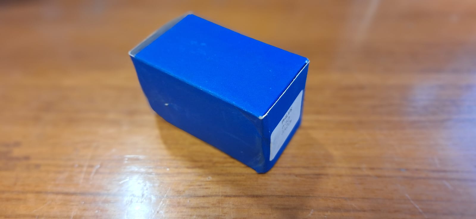 Autolamp Philips 6V 50W BA20s