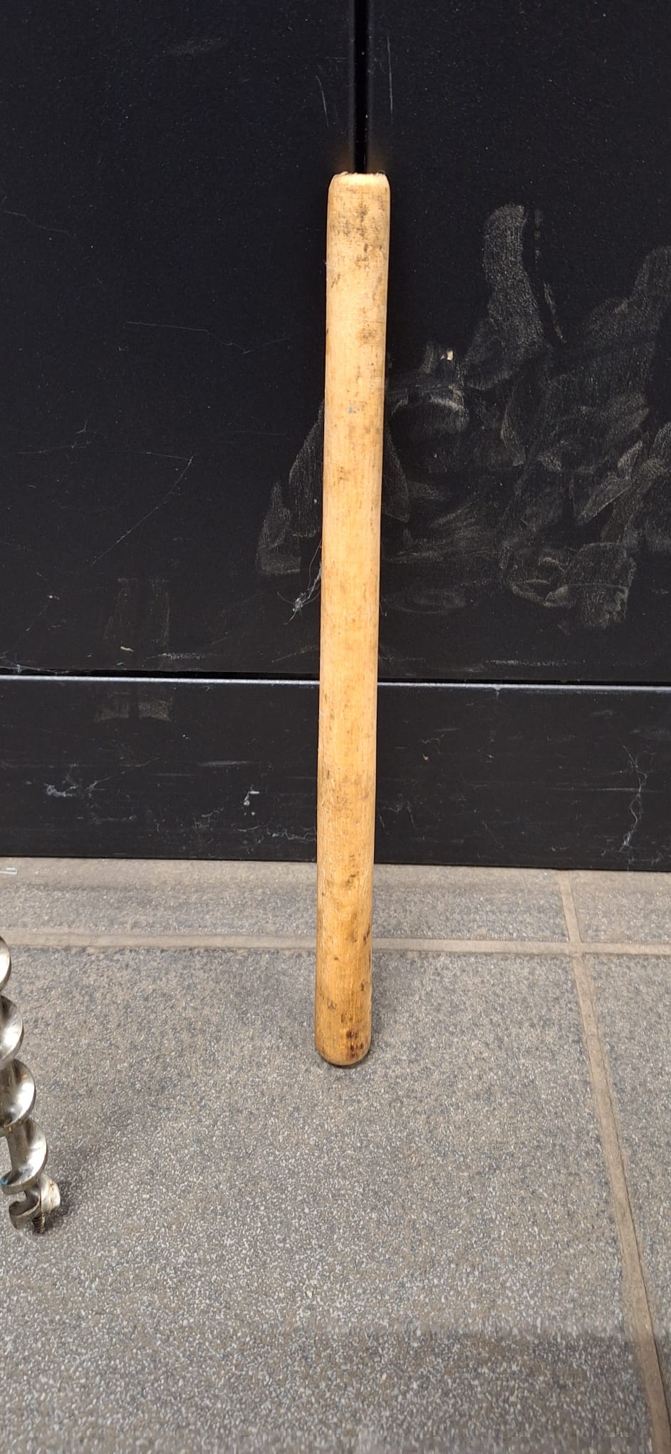 Hand Houtboor - EX-NL Leger