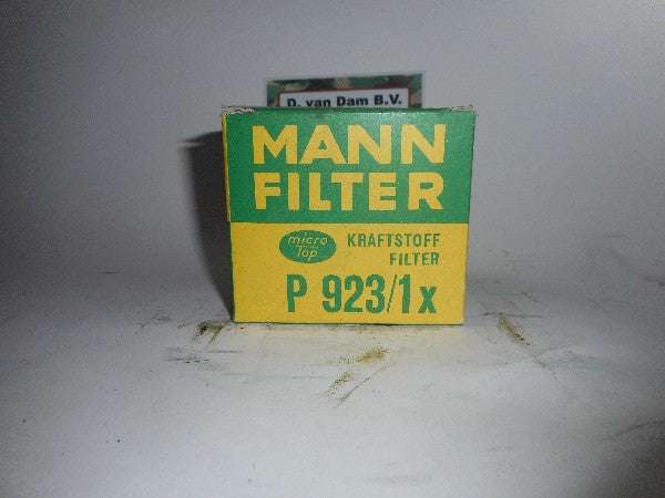 MAN P923/1x brandstoffilter