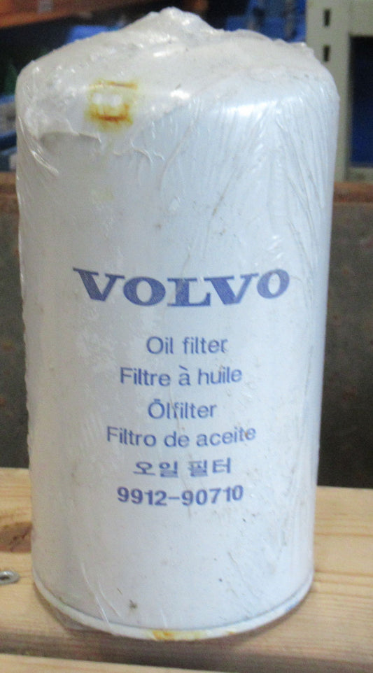 Volvo 9912-90710 - Oliefilter
