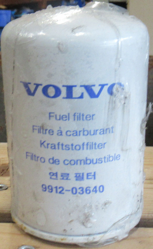 Volvo 9912-03640- Brandstoffilter
