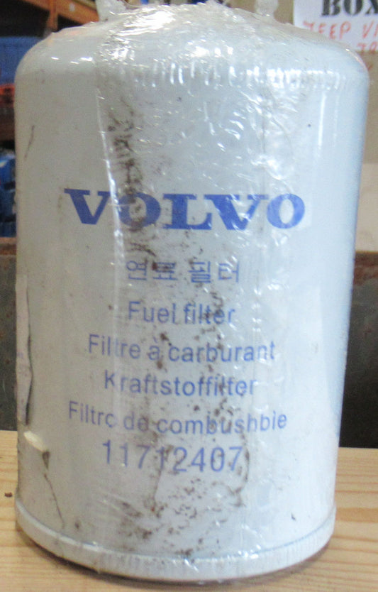 Volvo 11712407 - Brandstoffilter